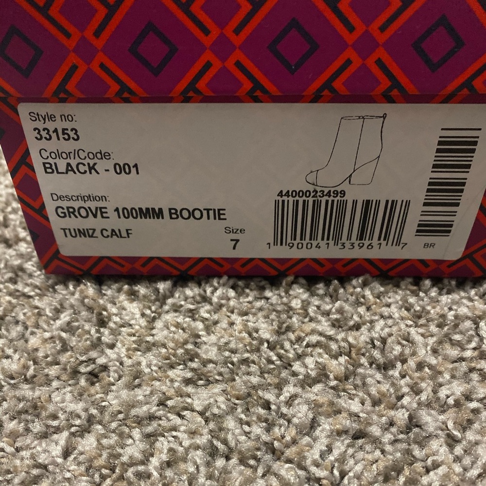 Tory Burch Booties